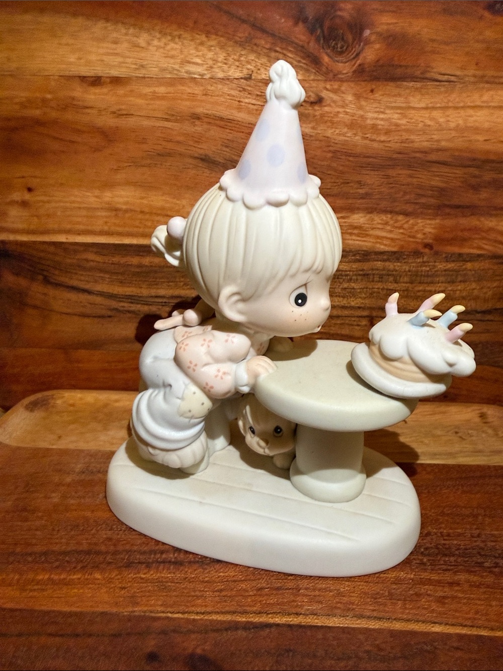 Precious Moments - May Your Every Wish Come True #524298 PM3